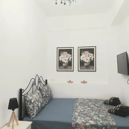 Дом отдыха Gard Maison Kanala Китнос