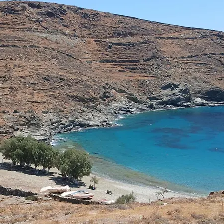 Gard Maison Kanala Hébergement de vacances Kythnos