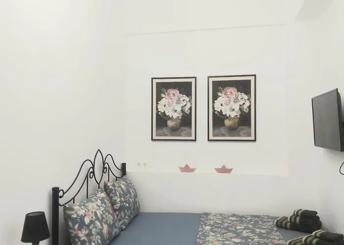 Ferienhaus Gard Maison Kanala Kythnos