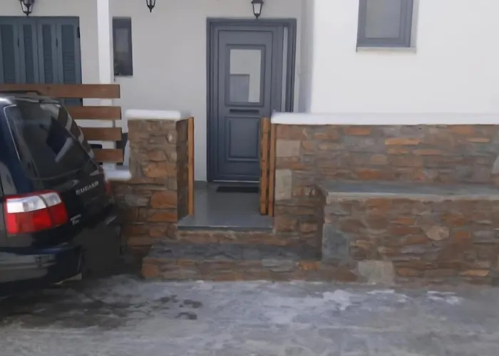 Ferienhaus Gard Maison Kanala Kythnos