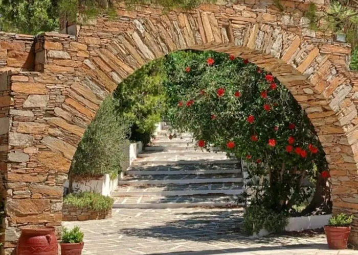 Gard Maison Kanala Ferienhaus *