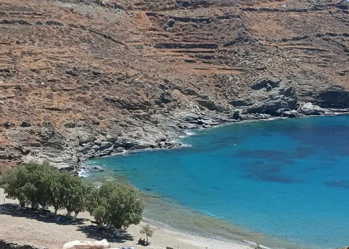 Gard Maison Kanala Ferienhaus Kythnos